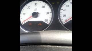 ASTRA G: FALLO MOTOR RPM