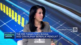 The Fed Tahan Suku Bunga, IHSG & Rupiah Berbalik Menguat