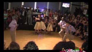 Impressie SalsaMadhouse parties
