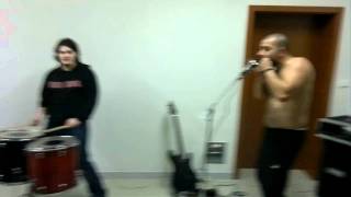INCEST - zkouška po roce (upoutávka na koncert !!! )