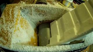 ДРОБИЛКА ДЛЯ ПЕНОПЛАСТА СВОИМИ РУКАМИ