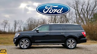 2020 Ford Expedition Max Platinum // It's BIG, but is it WORTH $85,000??