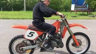 прохват на ктм 90 х годов