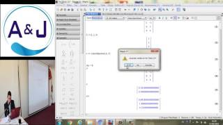 Maple Soft Curso Completo | Ing. Marco Vasquez Sanchez