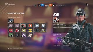 RainBowSix Siege 1v3 Trash Talkers