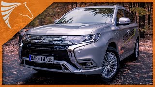 Verbraucht fast nichts - der neue Mitsubishi Outlander Plug-in Hybrid | CSB Schimmel Automobile