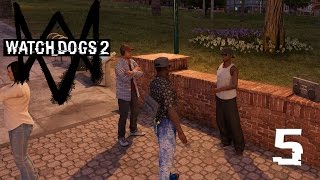 Musikbot - Watch Dogs 2 #Stealth #60FPS #Realistisch #Coop #5