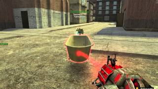 Garry's Mod #2: Как делать Prop-Kill и выламывать окна [DarkRP]