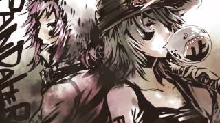 Gumi And Luka-Panda Hero W/ Lyrics