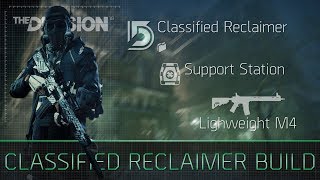 Classified Reclaimer with Discharge Station | The Division 1.8