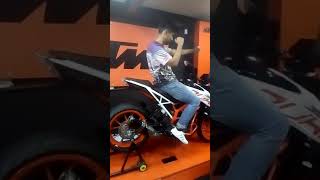 Comprando KTM DUKE 390 NG BOGOTA
