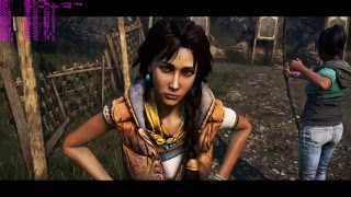 Far Cry 4. Тестирование GeForce GTX 970 в 4K / FPS TEST (PC, RUS, UHD, 2160p)