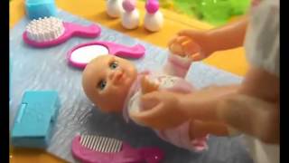 Nancy Pasea a su Hermanita