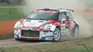 GTC Rally 2016 - Bob de Jong & Bjorn Degandt