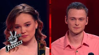 Сергей Мушта и Рушана Валиева. «Наше лето» - Поединки - Голос - Сезон 7