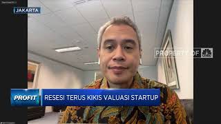Resesi Kikis Valuasi Startup, Modal Ventura Selektif Berinvestasi