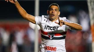 Todos os gols do Diego Souza no São Paulo em 2018!!