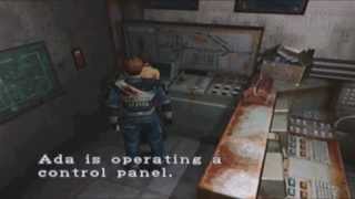 Let's Play Resident Evil 2 With Leon (7) - Wolf And Eagle