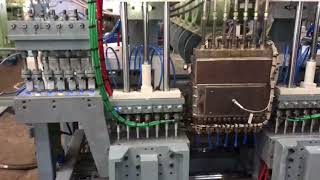 BLOWMOULDING MACHINE-CMP MAKE