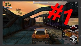 Бесплатные выходные со steam №1:Carnage Racing