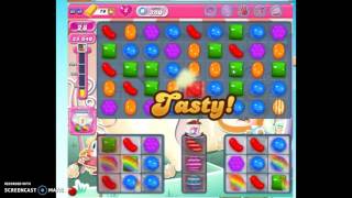 Candy Crush Level 340 w/audio tips, hints, tricks