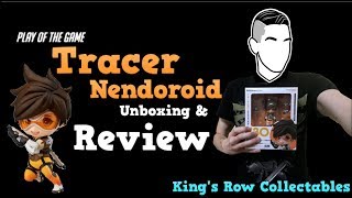 Overwatch Tracer Nendoroid Review + Surprises (SHOULD YOU BUY?)