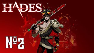 Прохождение Hades Серия 2 "Добро пожаловать в Элизиум"