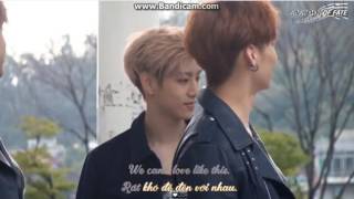 Yêu Lại Từ đầu GOT7- Mark and JB