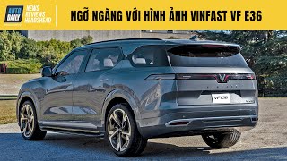 Tất tần tật về VinFast VF e36 - SUV đầu bảng được nhiều khách Việt ngóng chờ