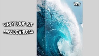 (FREE) 2019 Trap Loop Kit/Pack 'Wavy' Flute Samples @kosmadeit