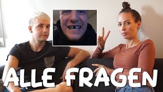 GNE/KieferOP, Fehlstellung, Verlauf, Heilung, Interview Teil 1 - Q&A