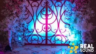 Аренда звукового и светового оборудования в Алматы от Realsound на свадьбу Khama Park