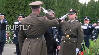 Croatia: Protesters, war veterans commemorate 30th anniv of Vukovar battle