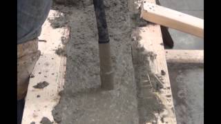 Wyco Concrete Vibration