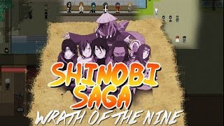 SAGAS Online - Perks System And Wikipedia (Naruto MMORPG)