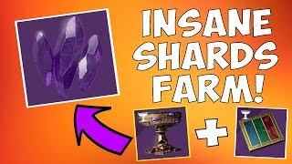 Destiny 2 Opulence - BEST LEGENDARY SHARD FARM!