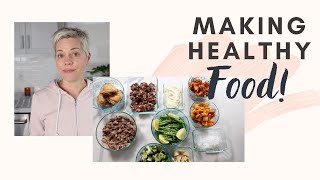 Easy Meal Prep (Real Food Ingredients)