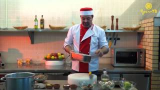 Дело вкуса. Дикий гусь в охотничьем соусе