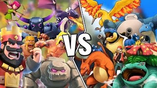 Лучшая КОПИЯ ИГРЫ CLASH ROYALE