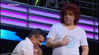Μάρκος Σεφερλής~Μagic Βus Αthens(Allou Fun Mark 2014-15)