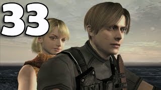 Resident Evil 4: Ultimate HD Edition [33] - ENDING