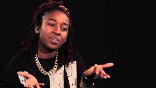 Jackie Hill Explains "The Tale of Two Souls"