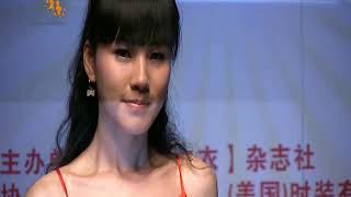 Chinese lingerie model Vol 3