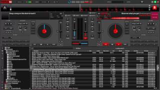 virtual dj 8 - pfl error