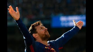 Lionel Messi Incredible Skills  Dark Light