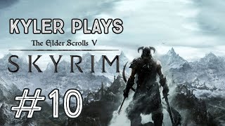 Skyrim - | 10 | - Lucien's Stroke