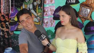 PARQUE LAS CIGARRAS FERIA ARTESANAL BUCARAMANGA 2019