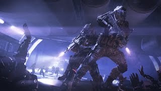 Warface gameplay New Cyber Horde Special Operation NORMAL