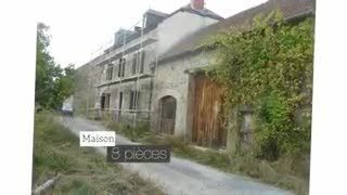 ENTRE MAINSAT ET BELLEGARDE EN MARCHE - TRES BELLE PROPRIETE - SANS TRAVAUX - MAISON HABITATI…