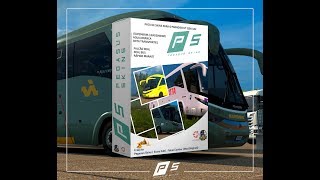 MOD BUS G7 1200  PACK SKIN PEGASUS